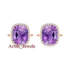 Gemma Naturale Di Ametista Con