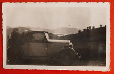 Photo woman fiat 508 balilla - fiat,