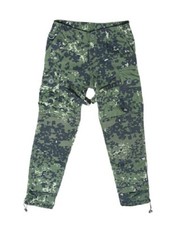 TACGEAR esercito danese M84 comando pantaloni da campo Danish Army camo pants pantaloni taglia M