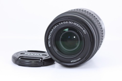 Pentax smc 50 200mm - da, l