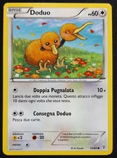 DODUO 55/83 Comune in Italiano POKEMON Generazioni