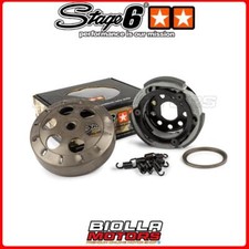 S6-5016632 KIT FRIZIONE + CAMPANA STAGE6 SPORT PRO KYMCO AGILITY RS 50CC 2 TEMPI