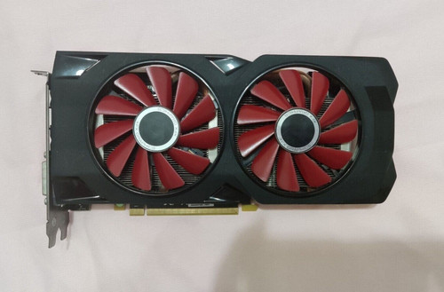 Xfx amd radeon - radeon, rx570