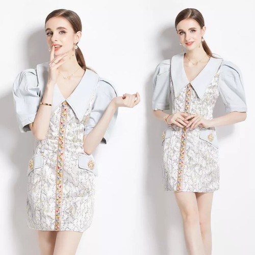 Tubino vestito abito donna - vestito,