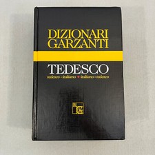 Dizionari Garzanti Tedesco