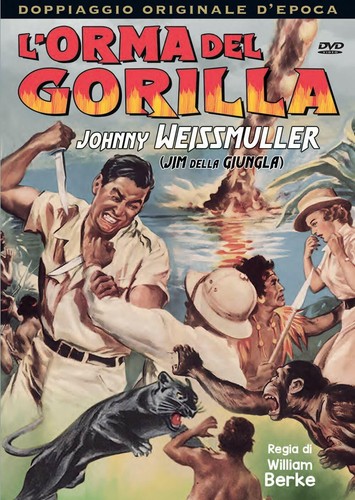 Mark the gorilla 1950 - mark,