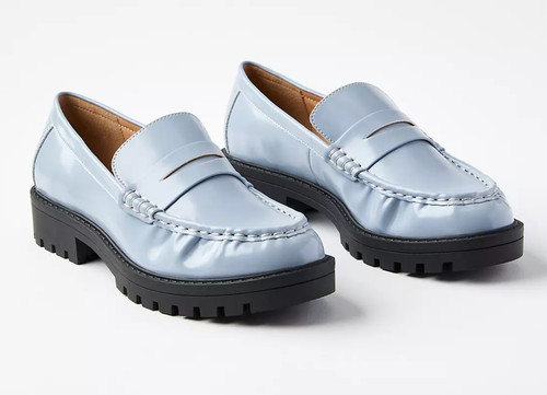 Nuove scarpe mocassini ann - nuove,