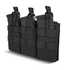 PROCASE Triple Mag Pouch