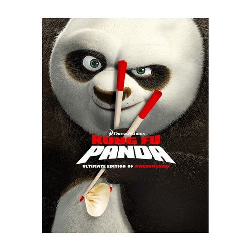 Kung panda dvd - fu, nuovo