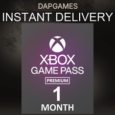 Xbox Game Pass Premium 1 Month