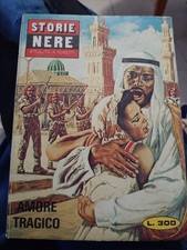 FUMETTO VINTAGE-  STORIE NERE - NUMERO 23