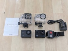 Kit avviamento GO PRO + altro