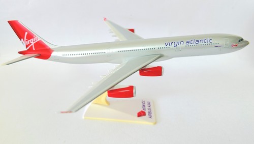 Airbus a340 300 virgin - airbus, a340-300