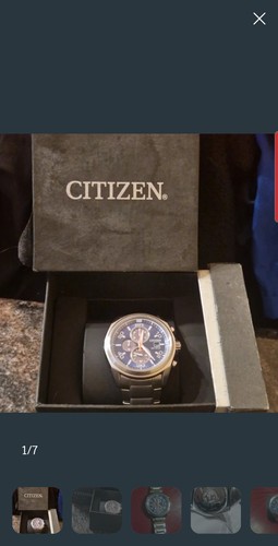 Orologio polso citizen - da,