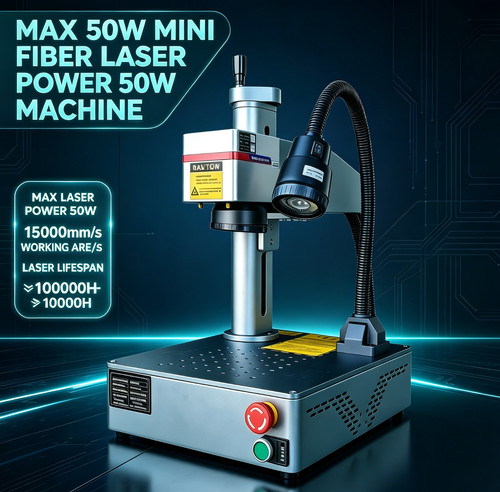 Macchina per marcatura laser