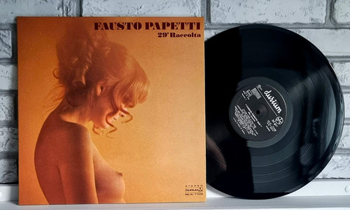 Fausto papetti 29ª - fausto,