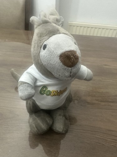 Peluche morbido skippy - peluche, go