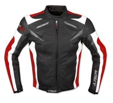 Giubbotto In Pelle Moto A Pro