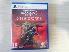 Assassin's Creed Shadows Ps5