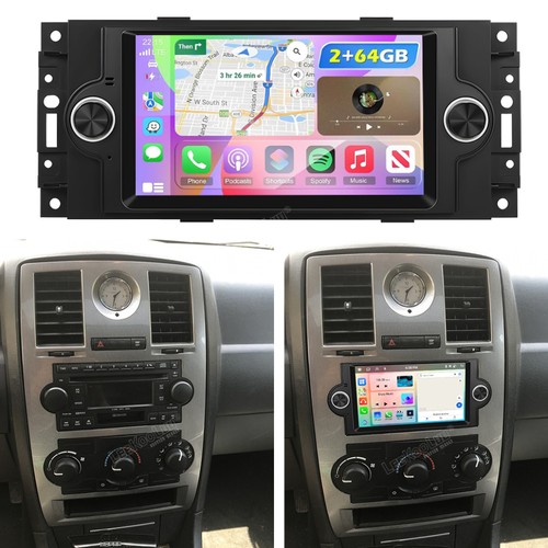 Autoradio 64gb apple carplay - autoradio, 2+64gb
