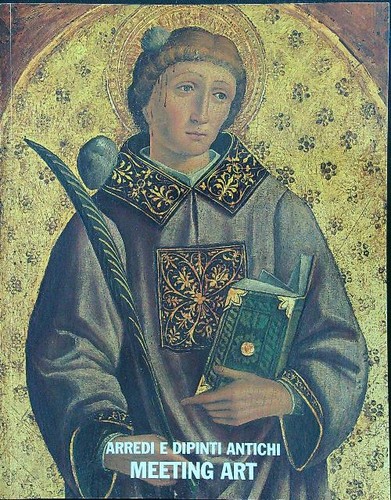 Arredi dipinti antichi - arredi,