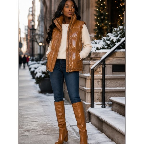 Gilet imbottito missguided - gilet,
