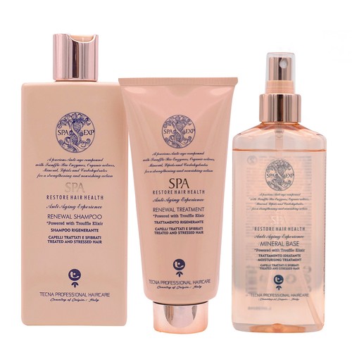 Tecna spa trio set - spa,