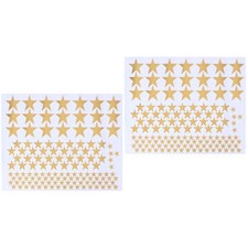  260 Pezzi Adesivi Murali