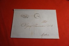 Storia postale piego - , di