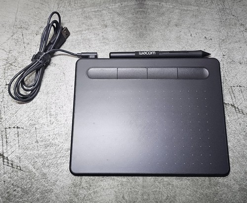 Wacom intuos ctl 4100 - intuos, ctl-4100