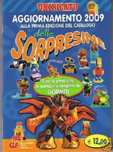 Unificato catalogo sorpresine - unificato,