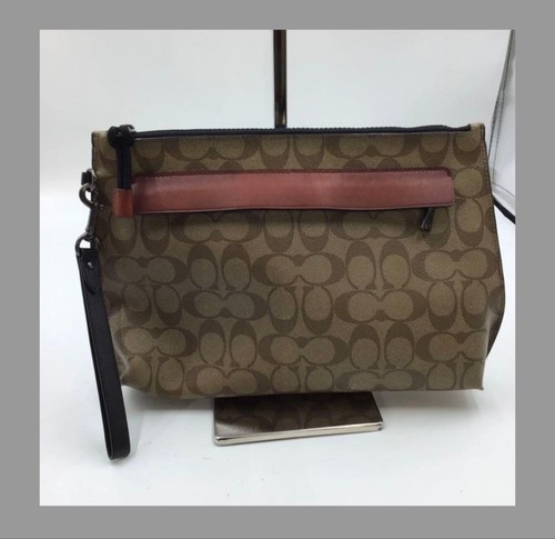 Borsa pochette coach j1980 - coach,