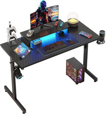Scrivania Da Gioco LED per PC
