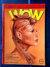 WOW #22, fanzine di fumetti