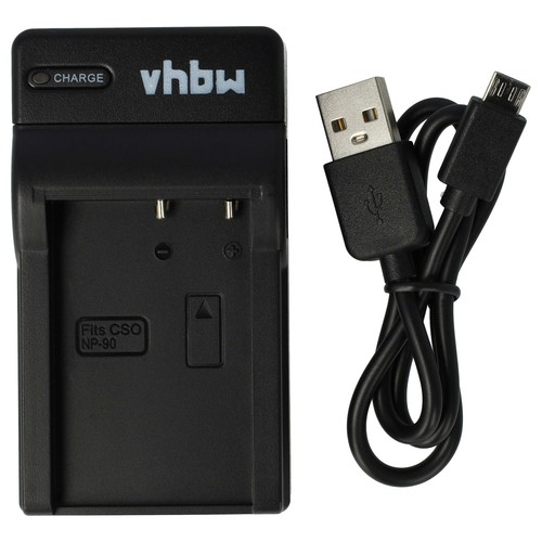 Cargador usb para casio - cargador,