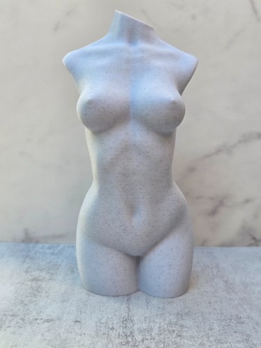 Scultura torso femminile - femminile, |