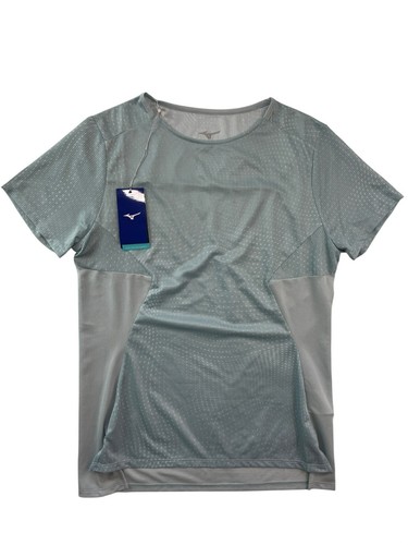 Shirt mizuno dry aero flow - t-shirt,