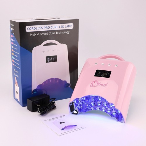Lámpara unghie led - unghie,