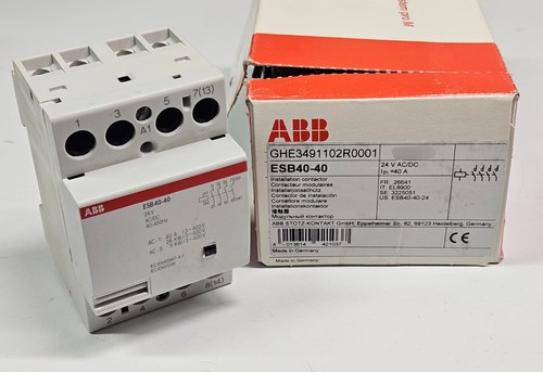 Abb el8900 esb40 - esb40-40, contattore