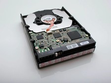 HDD 500gb FC, 9bl146-038, Fw