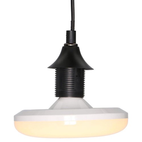 Lampada circolare e27 - lampada, bianco