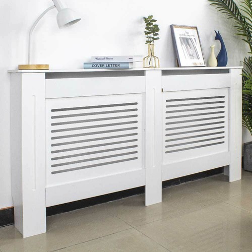 Copritermosifone legno mdf - copritermosifone,