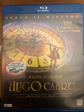 HUGO CABRET Martin Scorsese