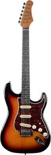 EKO ST-300 SUNBURST CHITARRA