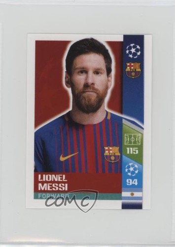 2017 topps uefa - uefa, champions