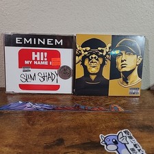 Eminem DJ Hero Renegade & Slim