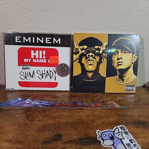 Eminem hero renegade slim - eminem, dj