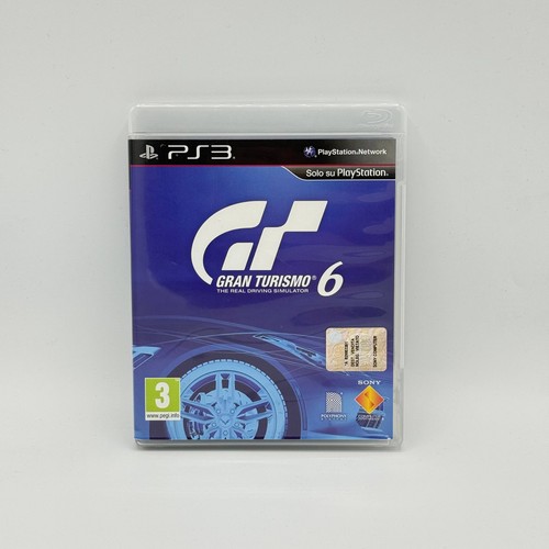 Gran turismo ps3 completo - turismo,