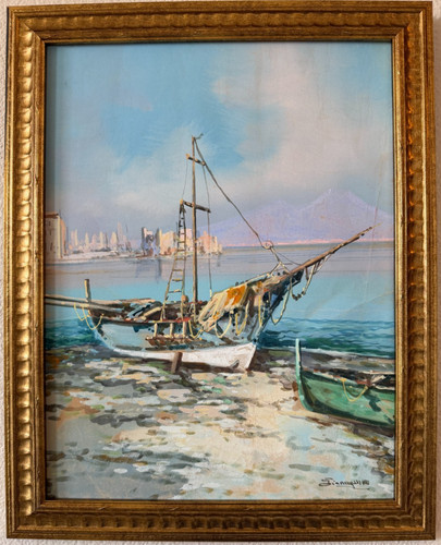 Quadro vintage originale