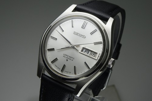Vintage 1968 japan seiko - vintage,
